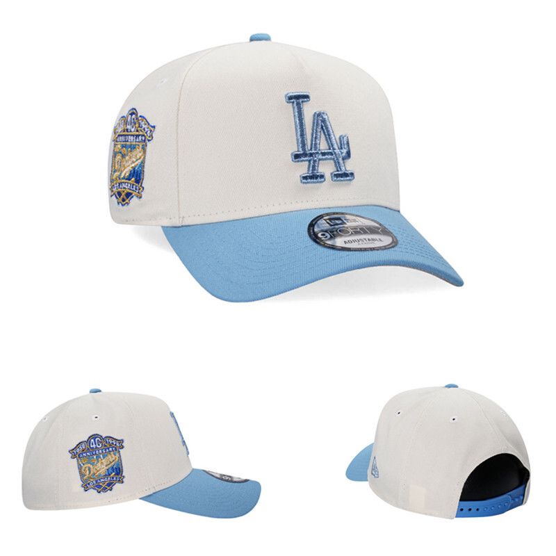 2025 MLB Los Angeles Dodgers Hat style TX 017->mlb hats->Sports Caps